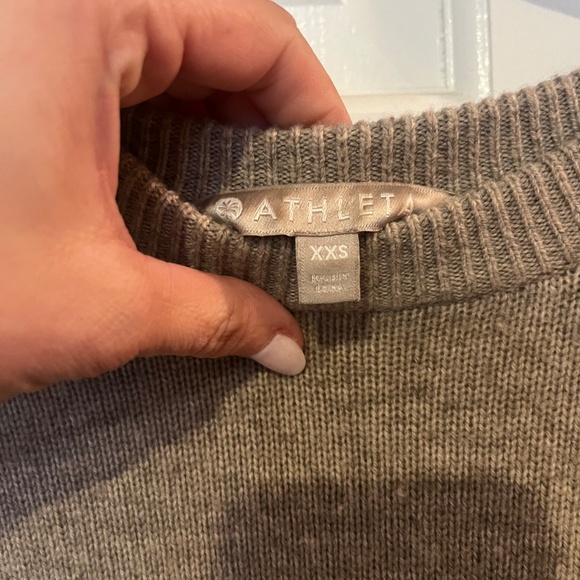 Athleta Sweater XXS - Picture 2 of 2
